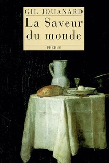 Front cover_La saveur du monde