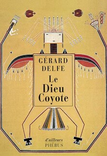 Front cover_Le dieu coyote