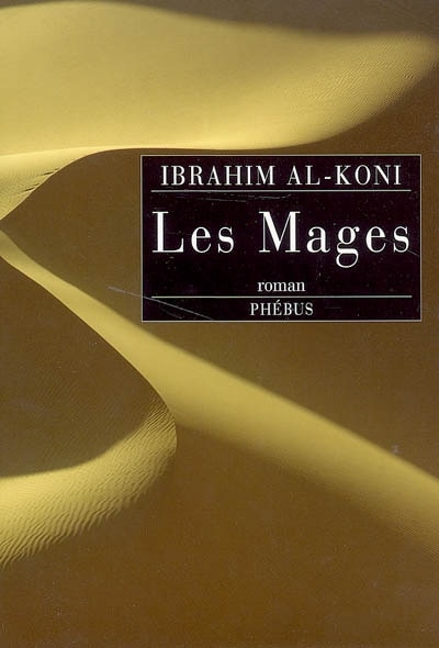 Front cover_Les mages