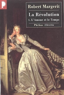Front cover_L'amour et le temps