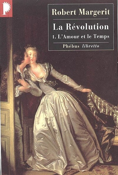 Front cover_L'amour et le temps