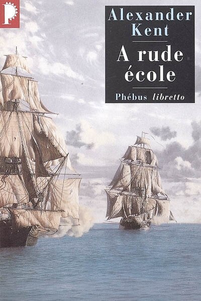 Front cover_A rude école