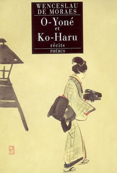 Front cover_O-Yone et Ko-Haru : r&eacute;cits