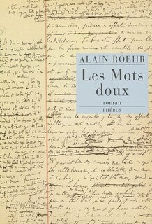 Couverture_Les mots doux