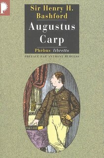Front cover_Augustus Carp Esq. par lui-même ou L'autobiographie d'un authentique honnête homme