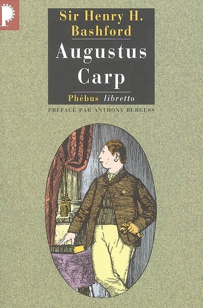 Front cover_Augustus Carp Esq. par lui-même ou L'autobiographie d'un authentique honnête homme