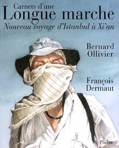 Front cover_Carnets d'une longue marche