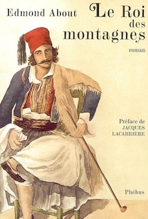 Couverture_Le roi des montagnes