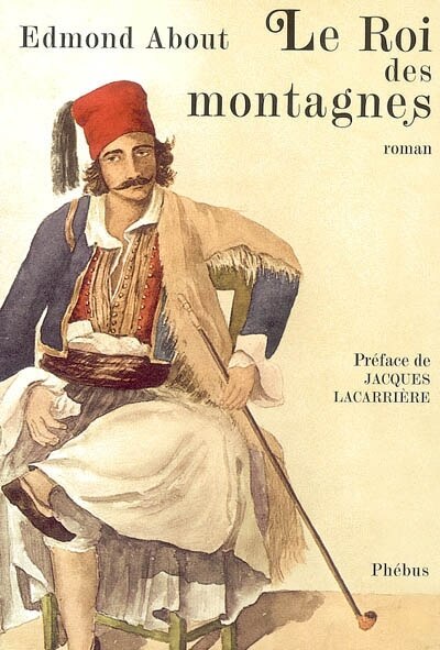 Couverture_Le roi des montagnes