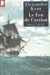 Front cover_Le feu de l'action