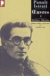 Couverture_Oeuvres, Vol. 1