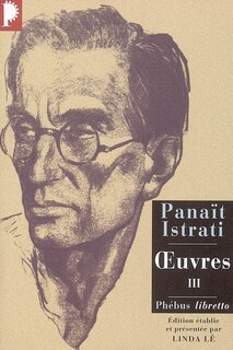 Front cover_Oeuvres, Vol. 3
