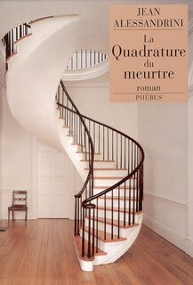 Front cover_La quadrature du meurtre