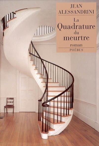 Front cover_La quadrature du meurtre