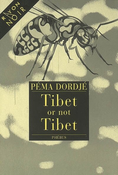 Front cover_Tibet or not Tibet