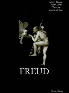 Couverture_Freud : l'aventure psychanalytique