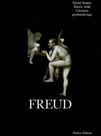 Couverture_Freud : l'aventure psychanalytique