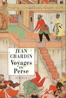 Front cover_Voyages en Perse