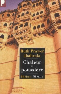 Front cover_Chaleur et poussière