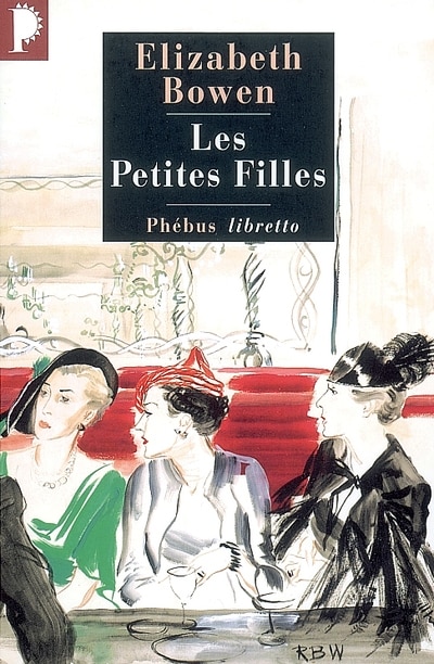 Front cover_Les petites filles