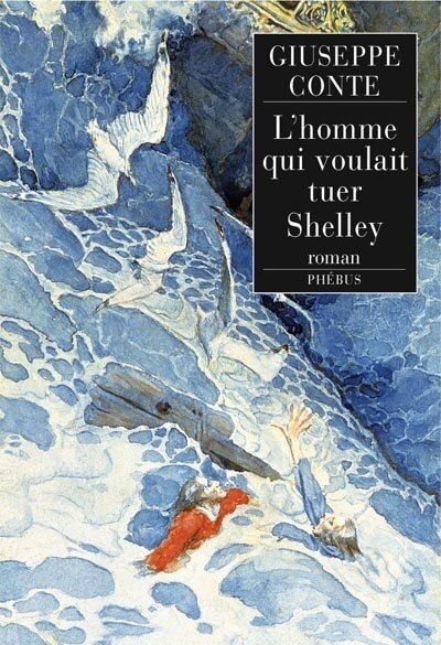 Front cover_L'homme qui voulait tuer Shelley