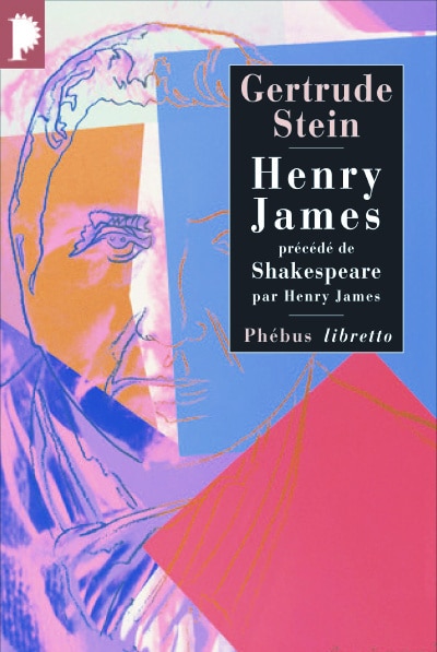Couverture_Henry James ; William Shakespeare