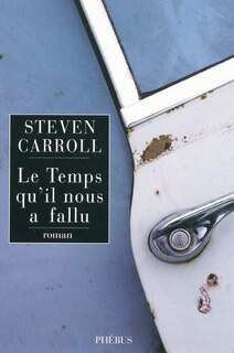 Front cover_Le temps qu'il nous a fallu