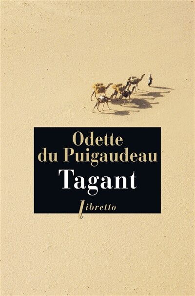 Front cover_Tagant : au coeur du pays maure, 1936-1938