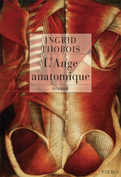 Front cover_L'ange anatomique
