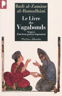 Couverture_Le livre des vagabonds : séances d'un beau parleur impénitent