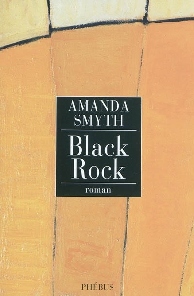 Front cover_Black Rock