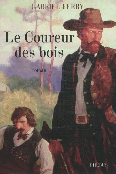 Couverture_Le coureur des bois