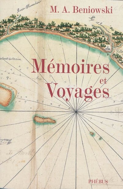 Front cover_Mémoires et voyages