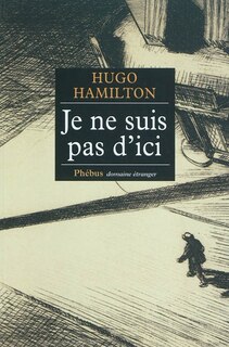 Front cover_Je ne suis pas d'ici