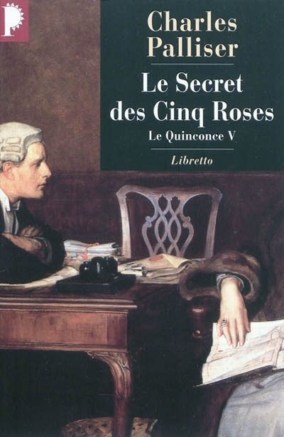 Couverture_Le secret des cinq roses