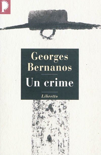 Front cover_Un crime