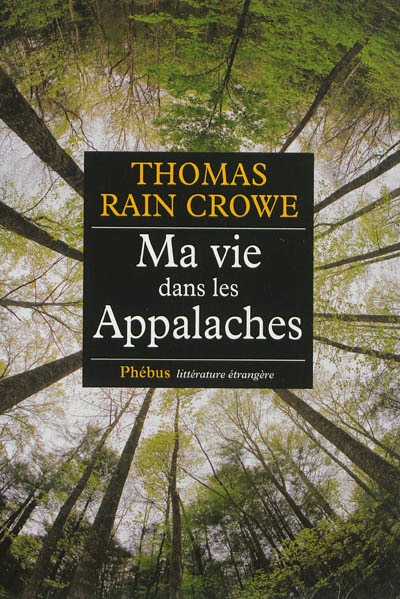 Couverture_Ma vie dans les Appalaches