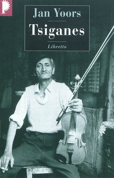 Front cover_Tsiganes : sur la route avec les Rom Lovara
