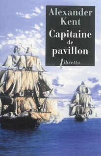 Front cover_Capitaine de pavillon