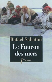 Front cover_Le faucon des mers