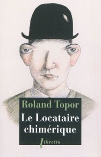 Front cover_Le locataire chimérique