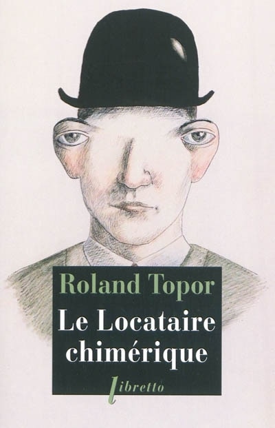 Front cover_Le locataire chimérique