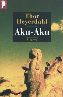 Couverture_Aku-aku : le secret de l'île de Pâques