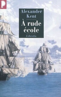 Couverture_A rude école