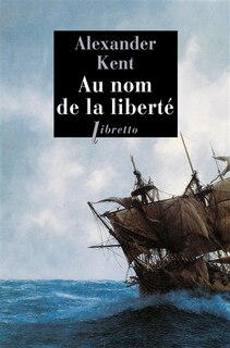 Front cover_Au nom de la liberté