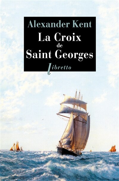 Front cover_La croix de saint Georges
