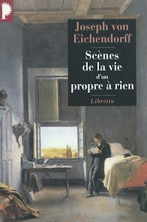 Front cover_Scènes de la vie d'un propre à rien
