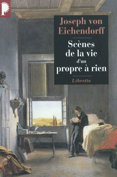 Front cover_Scènes de la vie d'un propre à rien
