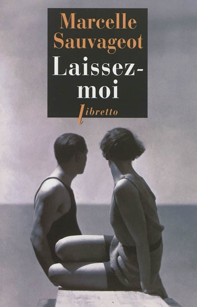 Front cover_Laissez-moi : commentaire