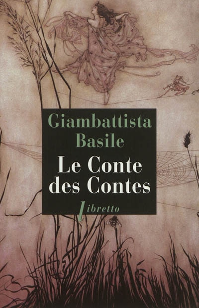 Couverture_Le conte des contes